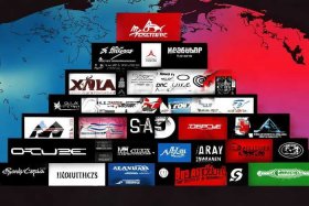 国际运动品牌排名，国际运动品牌排名商标