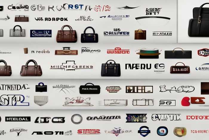 男士包品牌logo大全；男士包品牌logo大全图片