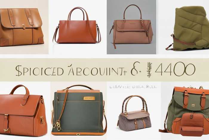 三四百有什么包推荐，三四百的包有什么牌子