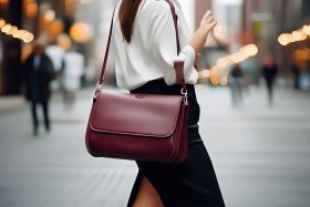 女士挂包斜挎单肩包（女士挂包斜挎单肩包怎么搭配）