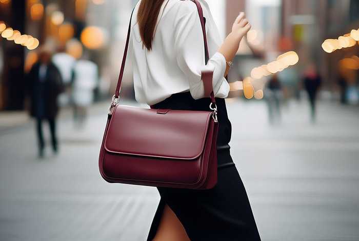 女士挂包斜挎单肩包（女士挂包斜挎单肩包怎么搭配）