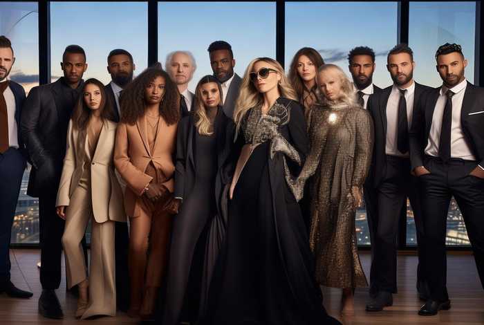 全球奢侈品牌代言人（全球奢侈品牌代言人有哪些）