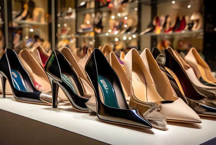 女鞋品牌鞋十大排名；品牌女鞋排名前十名