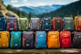 户外双肩包包品牌大全，户外双肩包包品牌大全推荐