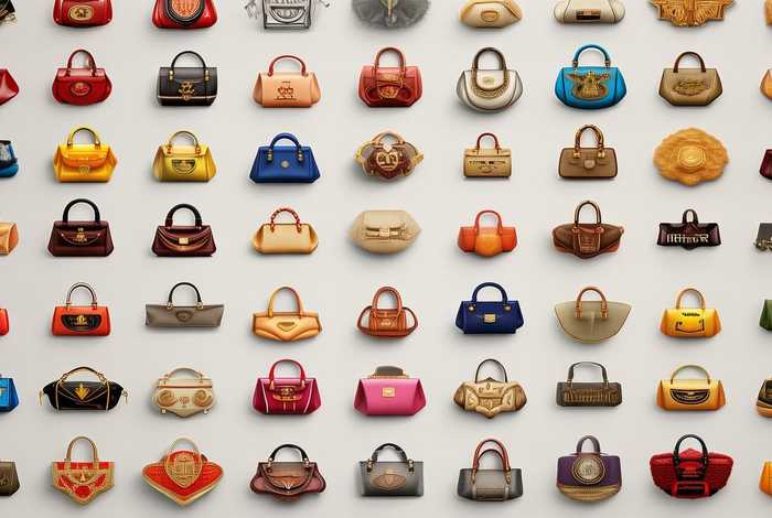 女士名牌包包商标大全图片高清；女士名牌包包商标大全图片高清版
