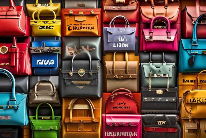 名牌包包logo大全图片大全；名牌包包logo图标大全