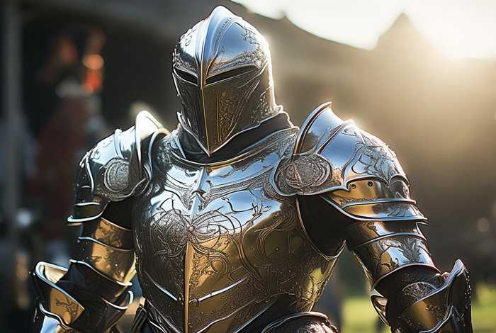 三个字的圣骑士名字 - 三个字的圣骑士名字大全