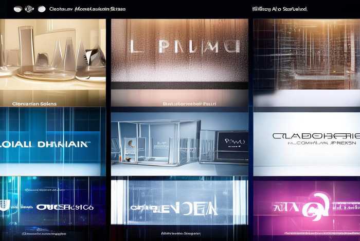 全球十大顶级护肤品牌logo，全球十大顶级护肤品牌哪个好