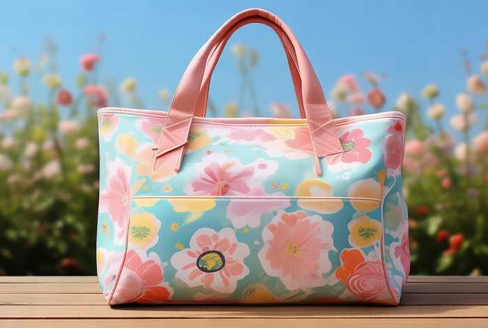 女士休闲帆布包 女士帆布休闲小包