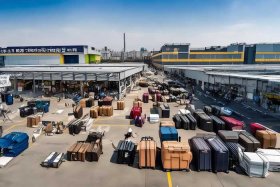 全国箱包生产基地 全国箱包生产基地有几个