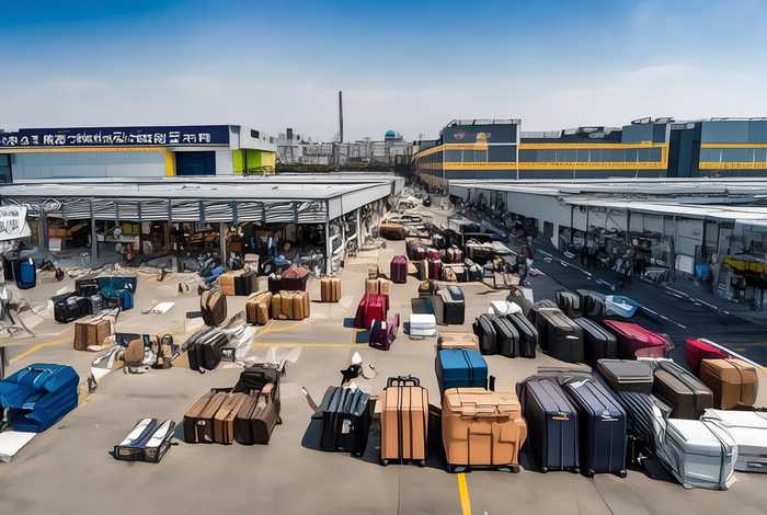 全国箱包生产基地 全国箱包生产基地有几个