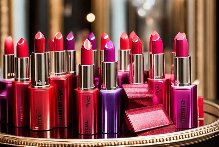 名牌口红排名前十 名牌口红排名前十的品牌