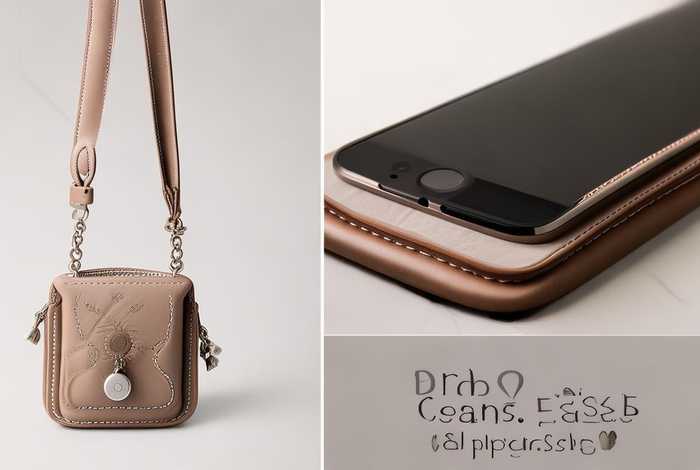 女士装手机的斜挎小包正品，女士装手机小挎包的手工制作