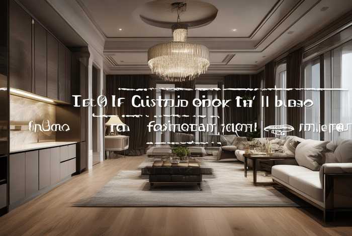 全屋定制十大品牌排行榜一览表 - 全屋定制十大品品牌排行榜 前十名