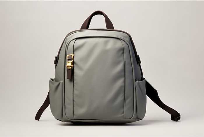 女士双肩包买什么样的实用（女士双肩包买什么样的实用好）