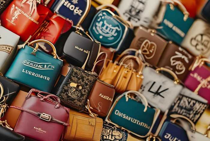 名牌包图标大全；名牌包logo图标大全