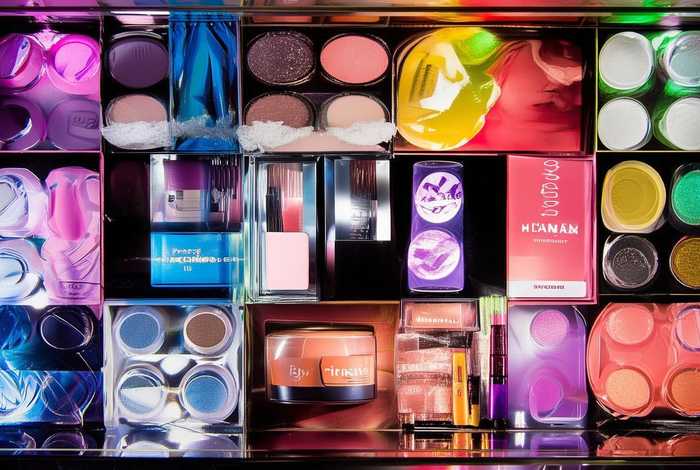 化妆品排行榜前十名商标、化妆品排行榜前十名商标名字