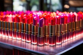 口红排行榜前十名高端品牌有哪些图片；口红排行榜前十名高端品牌有哪些图片