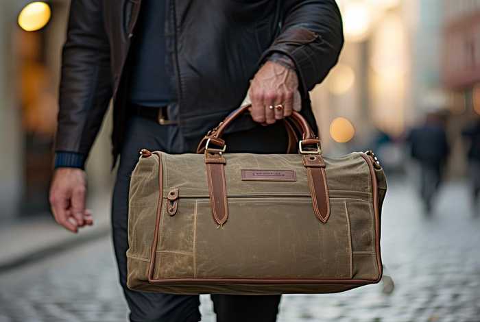 男士手提帆布包 男士手提帆布包的价格及图片