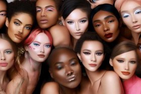 女士化妆排行榜前十名，女士化妆排行榜前十名图片