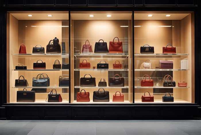 罗意威算一线奢侈品（罗意威算一线奢侈品牌吗）