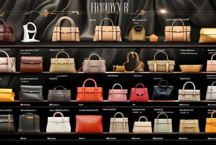 奢侈品包包价格排序，奢侈品包包价格排序图