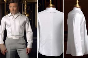 男装奢侈品牌大全排行榜衬衫 - 男装奢侈品牌大全排行榜衬衫有哪些