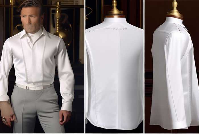 男装奢侈品牌大全排行榜衬衫 - 男装奢侈品牌大全排行榜衬衫有哪些