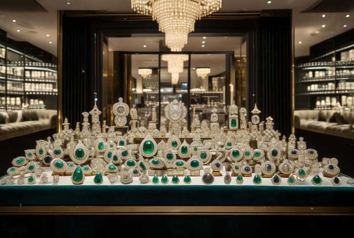全球十大奢侈品牌首饰 - 全球十大奢侈品牌首饰排行榜