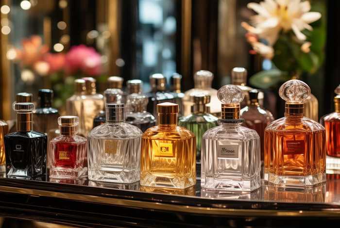 国际大牌奢侈品排行榜香水 - 世界十大奢侈品牌香水排行榜