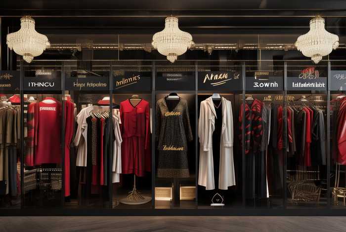 奢侈品服装品牌名字大全（奢侈品服装品牌名字大全集）