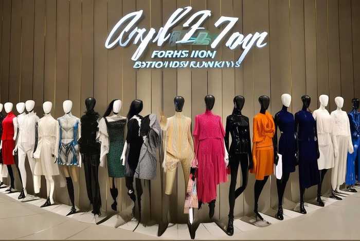 全球十大服装品牌排名 全球十大服装品牌排名榜