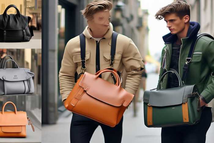 男士单肩包品牌大全推荐；男士单肩包品牌大全推荐图片