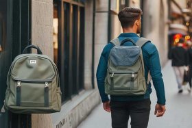 男士帆布双肩包品牌 男士帆布双肩包品牌十大排名