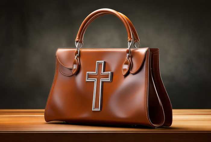 类似十字架的包包牌子，类似十字架的包包牌子叫什么