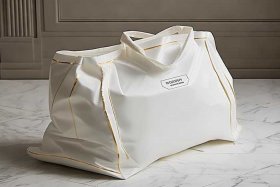 垃圾袋包包奢侈品是哪个品牌 - 奢侈品垃圾袋款式