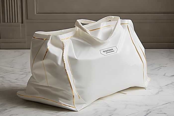 垃圾袋包包奢侈品是哪个品牌 - 奢侈品垃圾袋款式