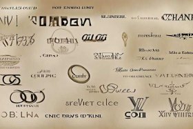 女性奢侈品品牌排行榜及logo；女性奢侈品牌logo大全