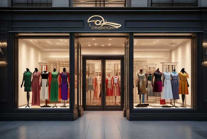 国际一线品牌女装店铺，国际一线品牌女装店铺有哪些