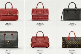 名牌包包图片大全图片欣赏；名牌包包品牌大全标志图片及价格