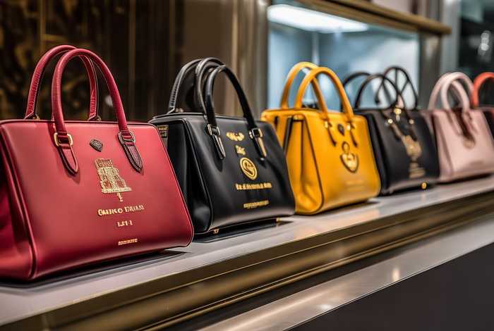 品牌包包的标志和名称大全（品牌包包的标志和名称大全图片）