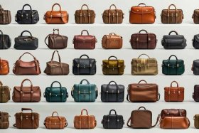 男士包包大全100款；男士包包大全100款图片