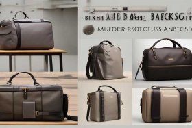 平价包包品牌男 - 平价男包品牌排行