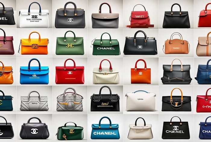 名牌包大全标志图片 名牌包的牌子标志大全图片