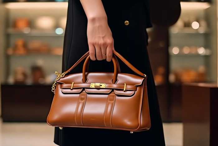 赫莲娜的包是什么档次；赫莲娜的包属于什么档次