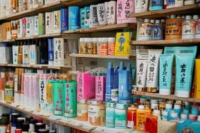 日化用品商标名字大全 - 日化用品商标名字大全四字