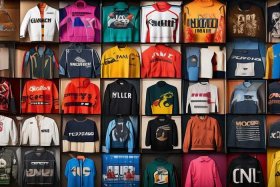 国外品牌商标名字大全衣服；国外品牌商标名字大全衣服有哪些