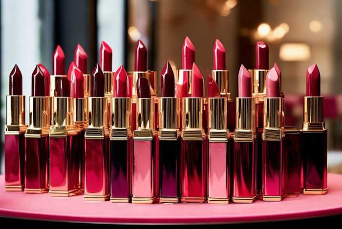全球十大奢侈品牌口红；全球十大奢侈品牌口红排行榜