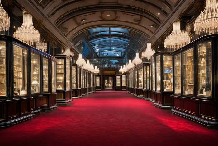 全球50大奢侈品公司排行榜；全球50大奢侈品公司排行榜最新