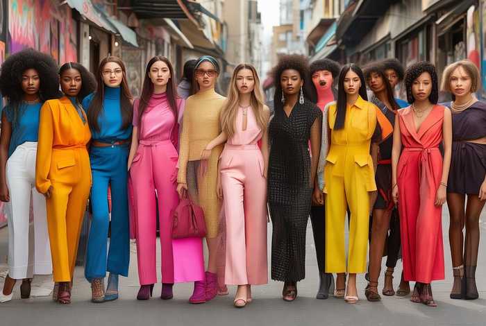 女装潮牌品牌，女装潮牌品牌排行榜前十名